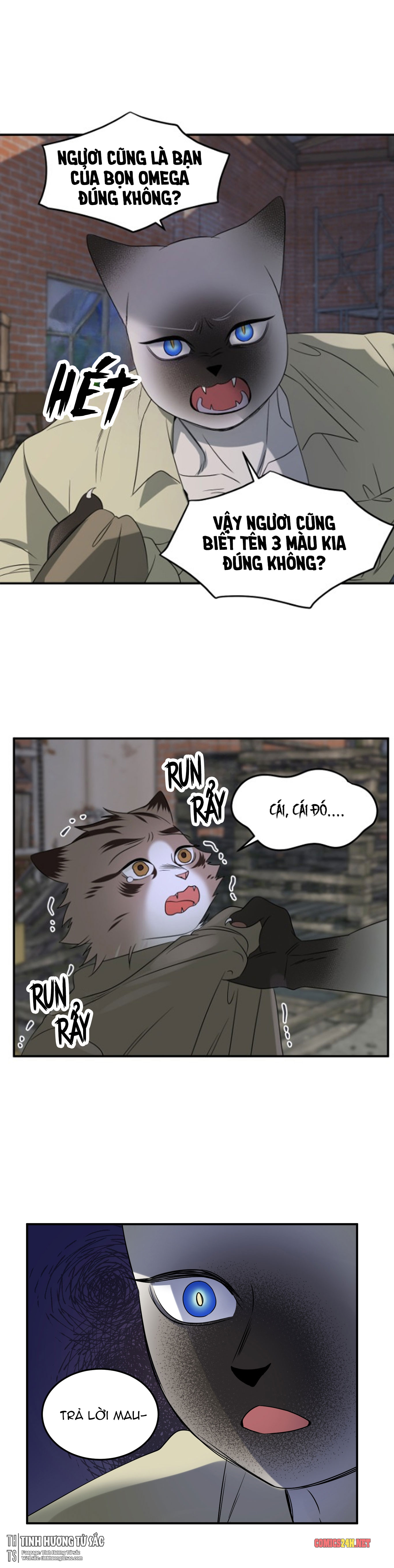 dự án xanh chapter 15 9