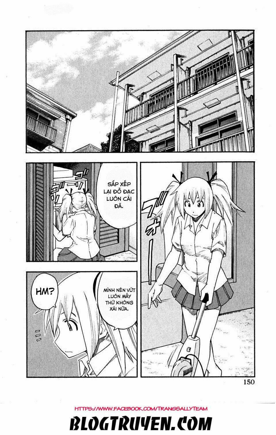 yuria 100 shiki chapter 64 6