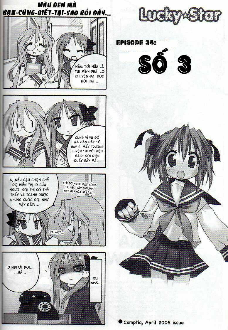 ngôi sao rất may mắn chapter 34 2