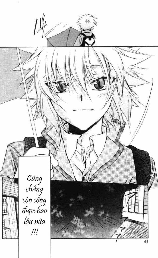 spiral: suiri no kizuna chapter 63 30