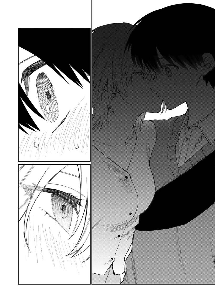 bạn gái tôi không chỉ dễ thương... chapter 178.3 19