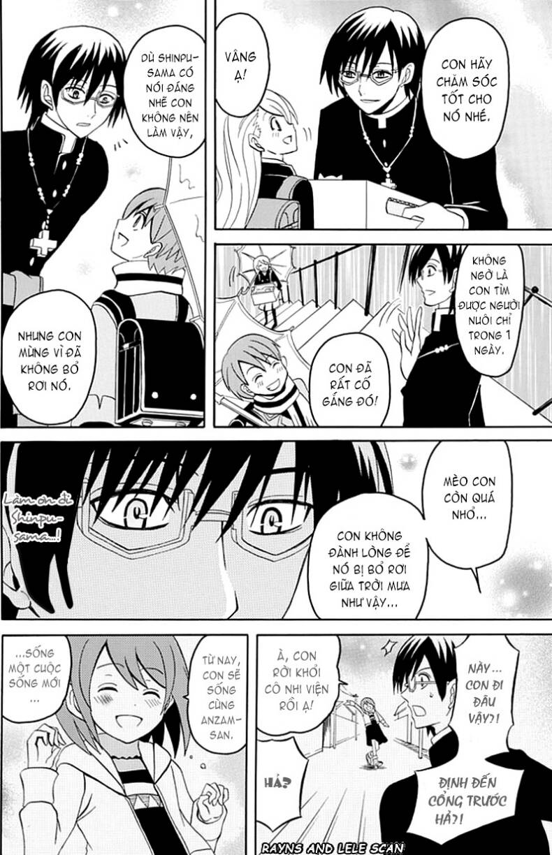 ore ga akuma de, aitsu ga yome de. chapter 2 28