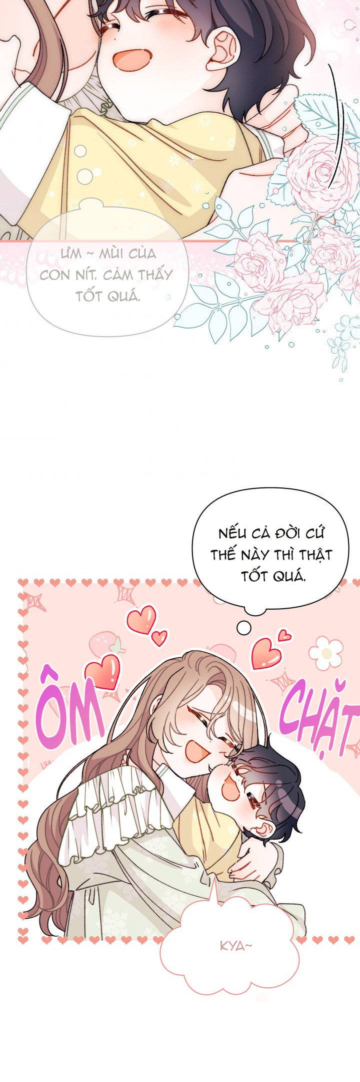 tôi đã kết hôn khi tôi tìm thấy nam chính chapter 19 46