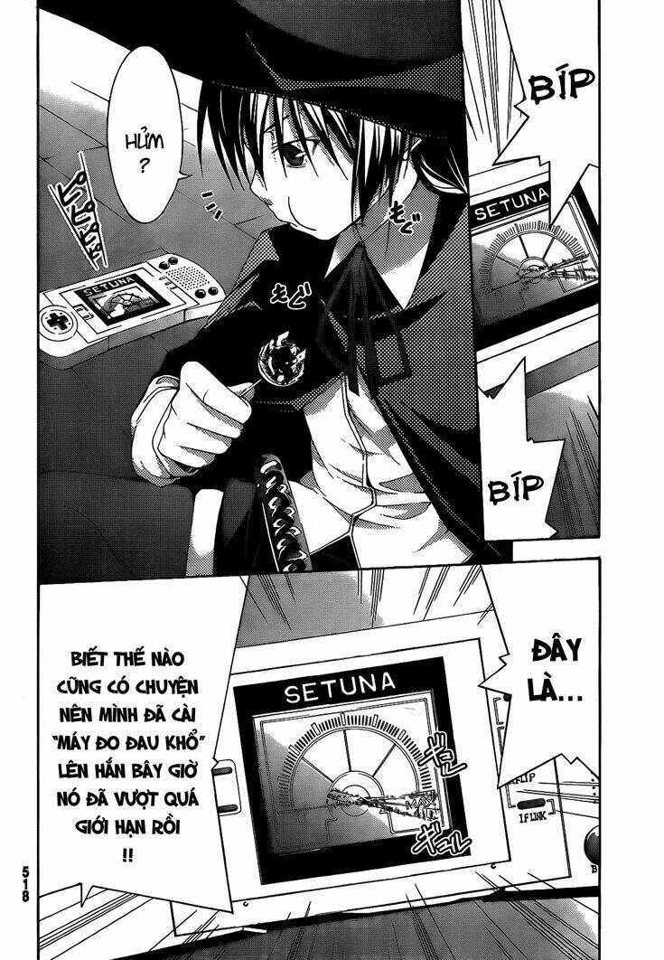 countrouble chapter 23 22