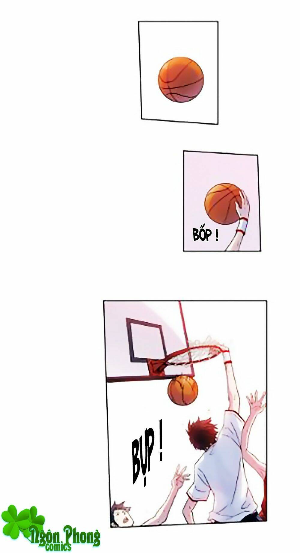 bầu trời xanh mùa hạ chapter 1 29