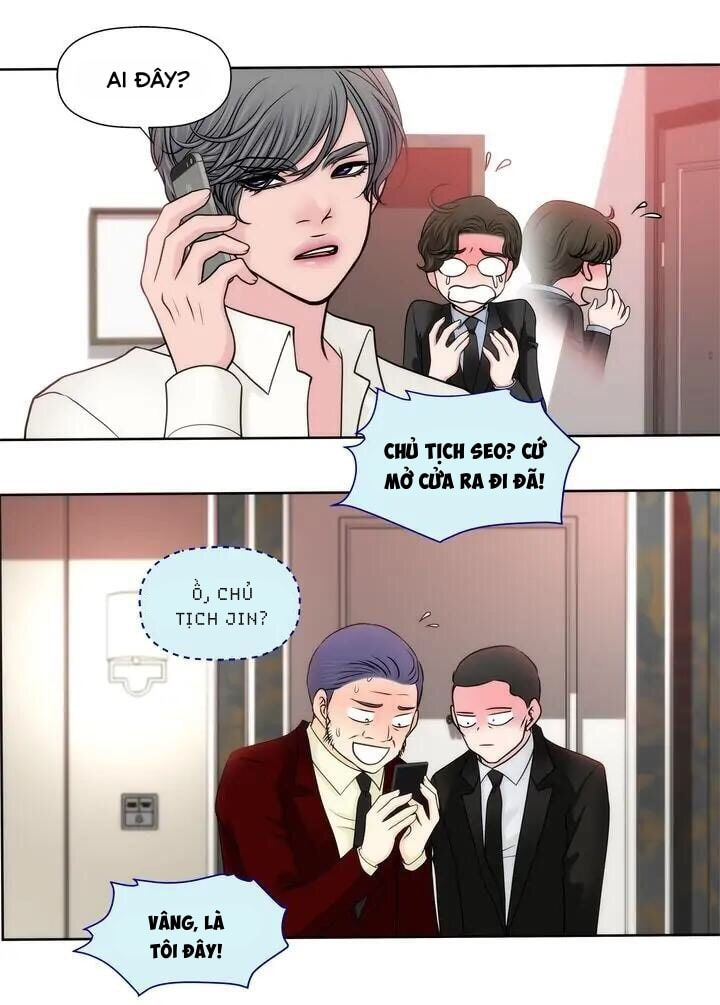 người đàn ông của tôi chapter 117 5