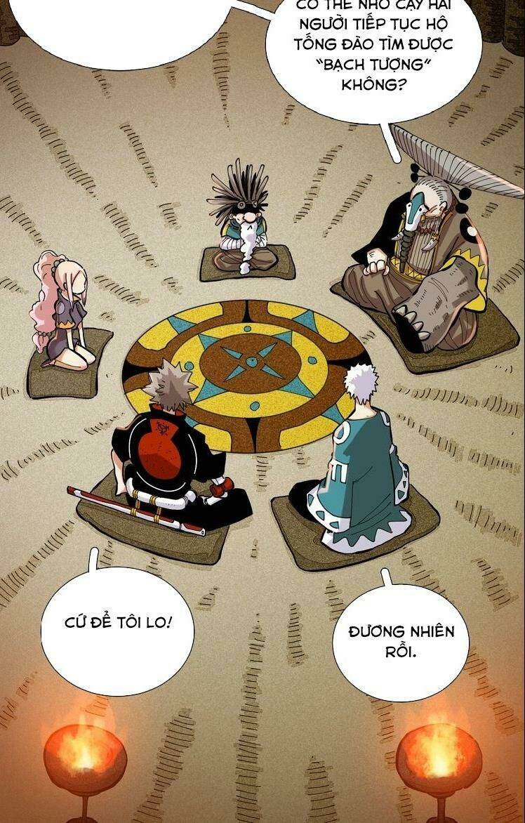 mạt thế chi thư chapter 24 12