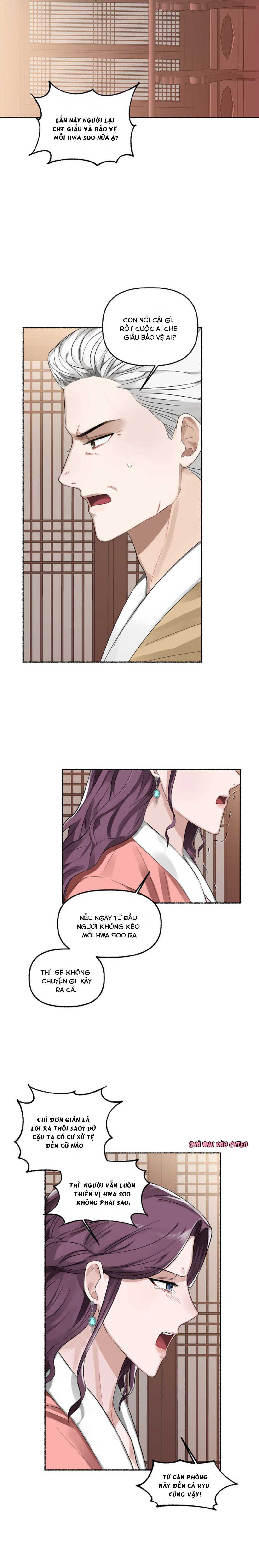 hoa triều chapter 7 6