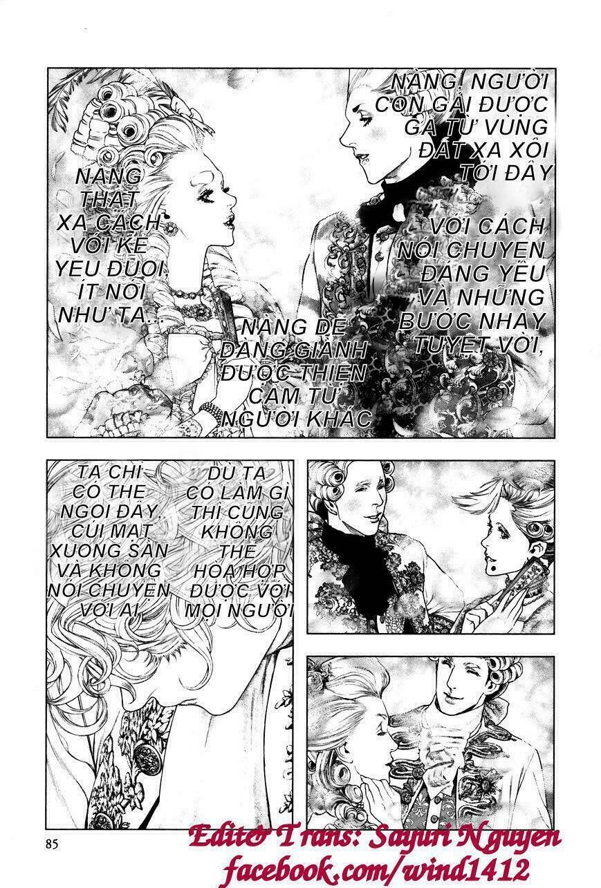 innocent rouge (innocent phần 2) chapter 16 18