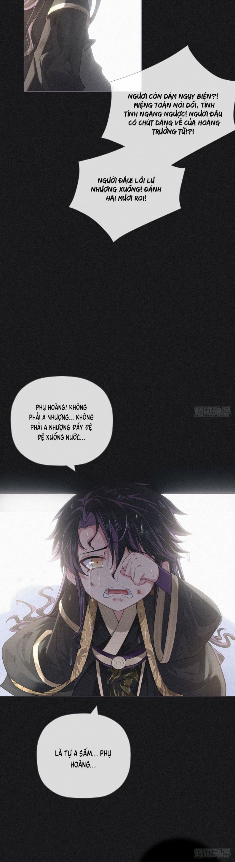 nhập mộ chi thần chapter 84 24