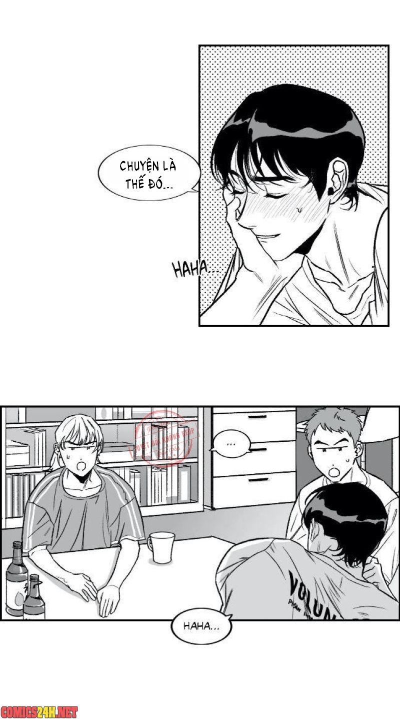 thầy giáo tốt chapter 22 29