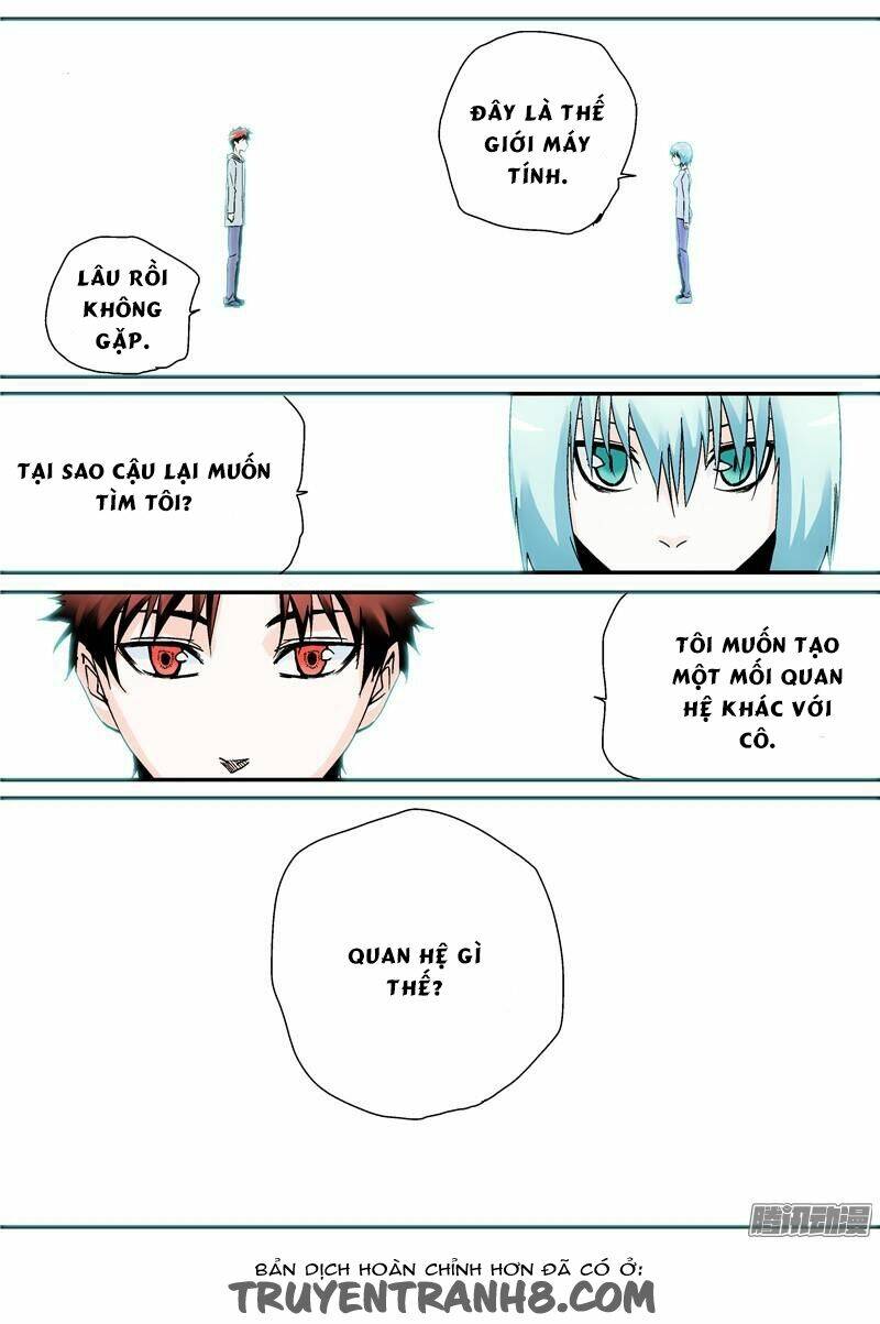 hiểm họa ô nhiễm nguồn nước chapter 23 24