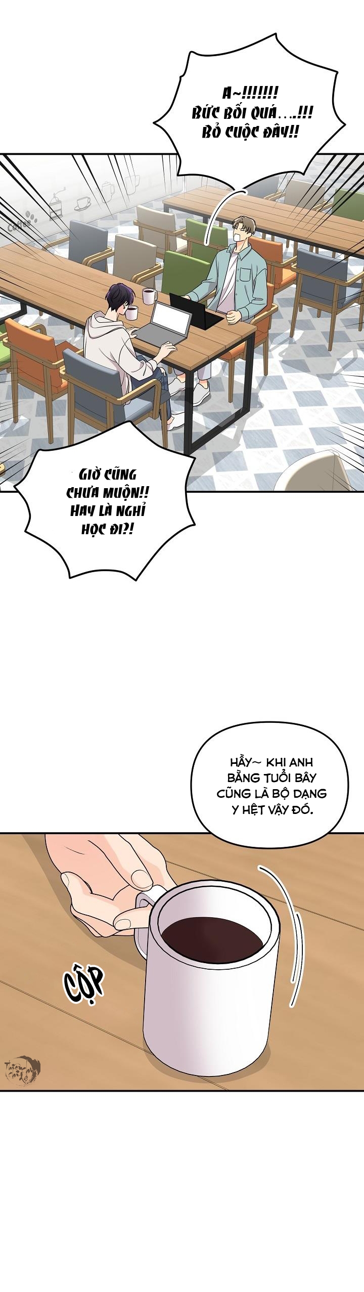 hoa ly hổ chapter 54 4