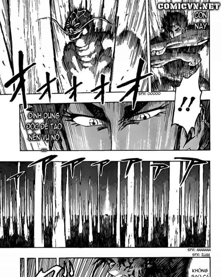 thánh tỏi sành ăn chapter 254 16