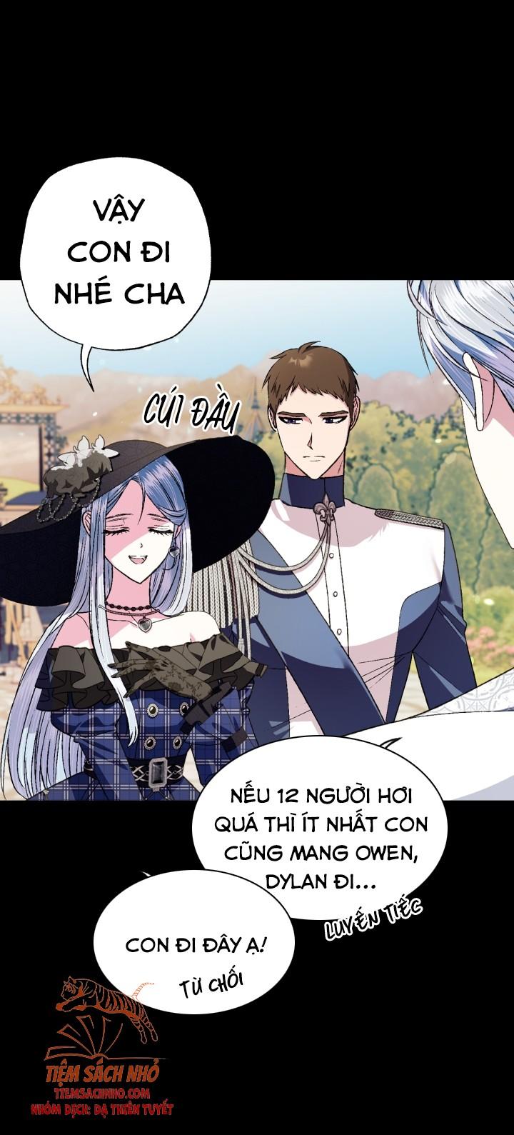 cha, con không muốn kết hôn đâu chapter 63 2