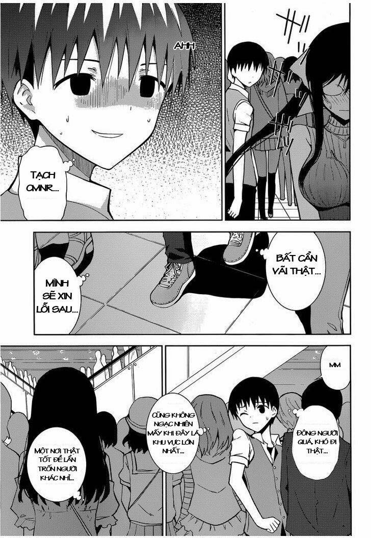 thần chết và 4 cô bạn gái chapter 9 24