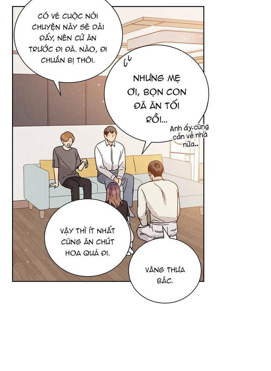 chào nhé, không làm thông gia nữa đâu! chapter 75 66