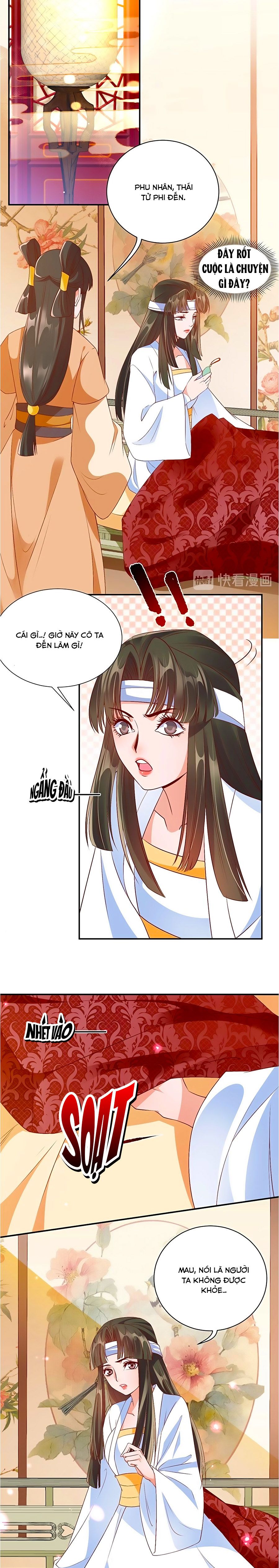 thịnh thế lê hoa điện chapter 65 14