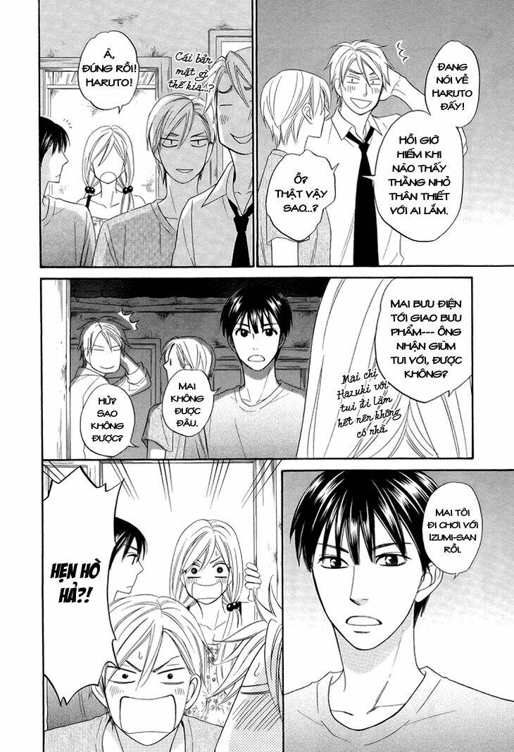 heart no kakurega chapter 2 18