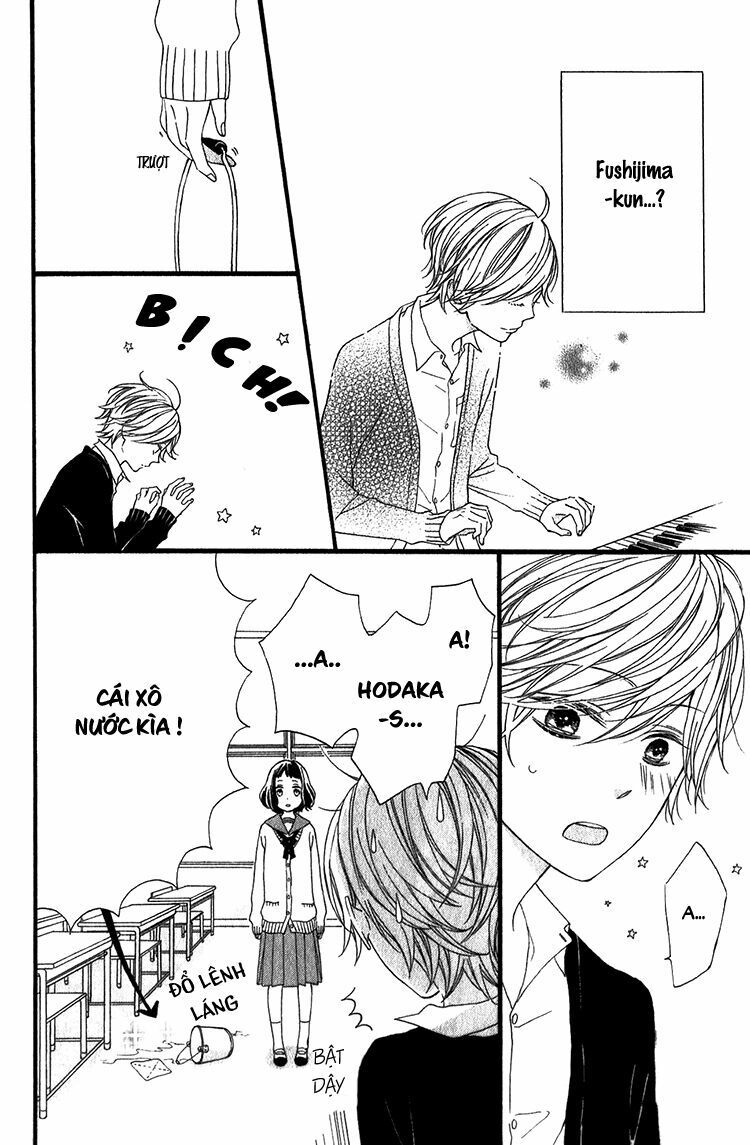 kimi no kiss de me o samasu chapter 4 8