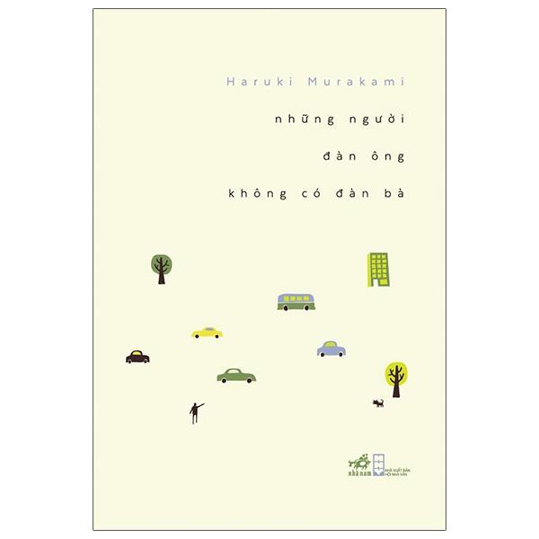 Sách Những Người Đàn Ông Không Có Đàn Bà Tái Bản
