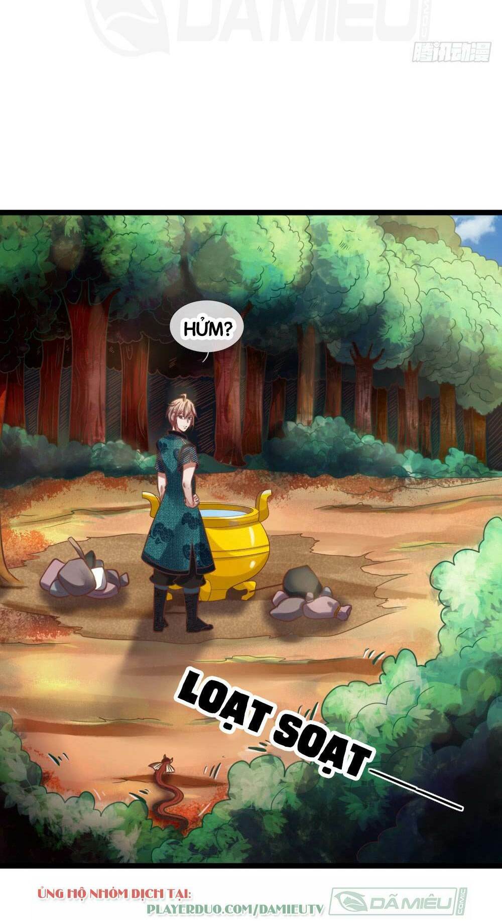 vô địch kiếm thần chapter 13 7