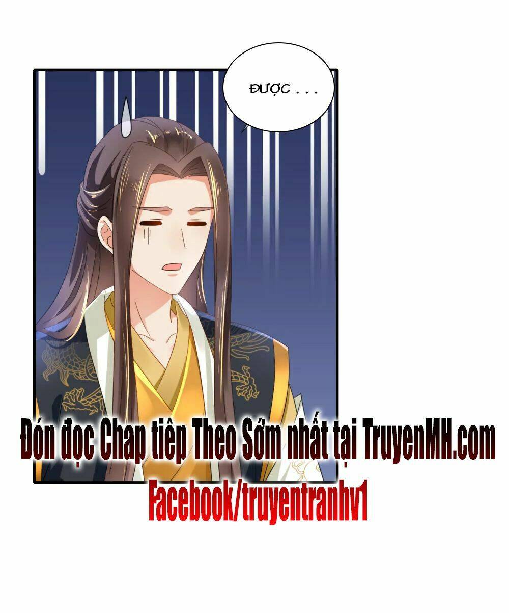 lãnh cung phế hậu muốn nghịch thiên chapter 96 24