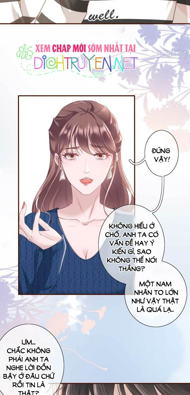 bạn gái tôi mới 30+ tuổi xuân chapter 19 28