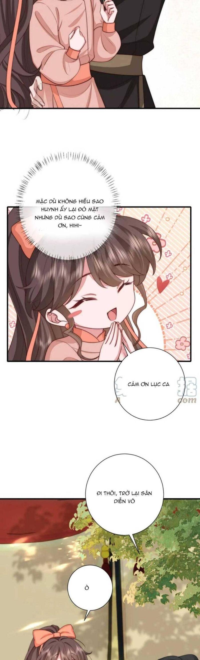 phương thức sinh tồn của công chúa pháo hôi chapter 136 5