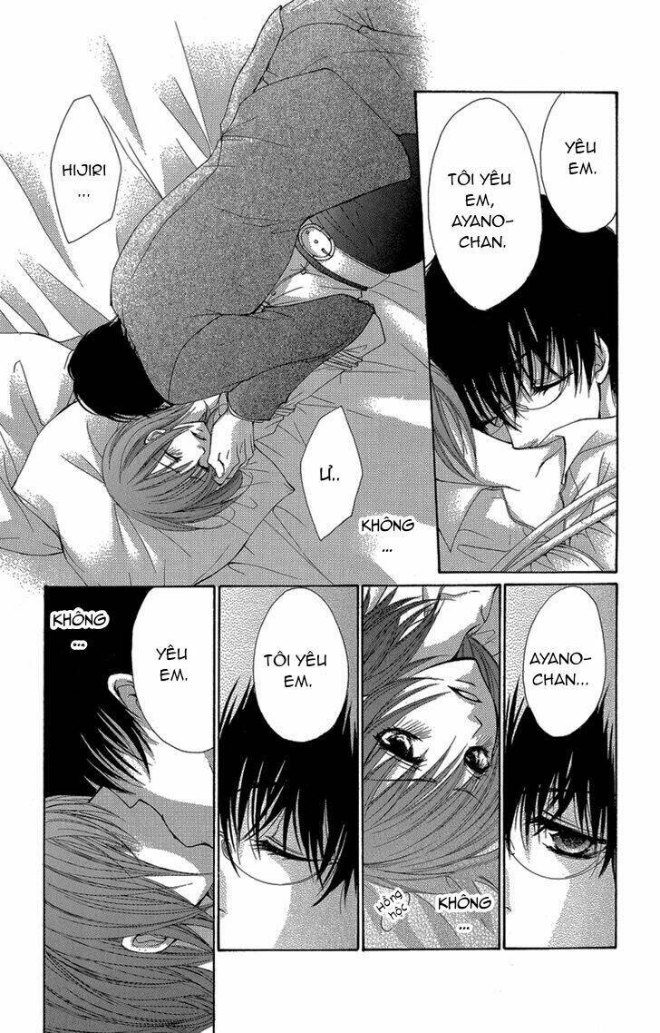 aishite kudasai, sensei chapter 2.1 4