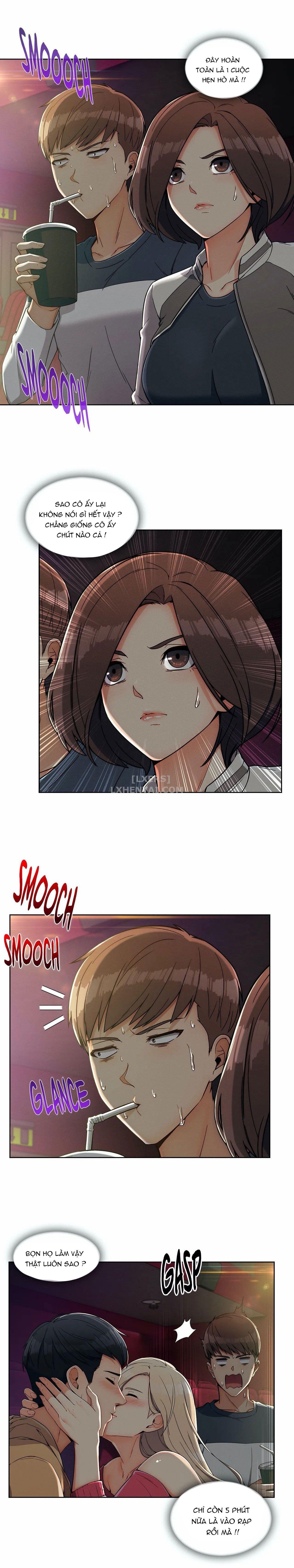 điên cuồng nhưng ngọt ngào chapter 101 2
