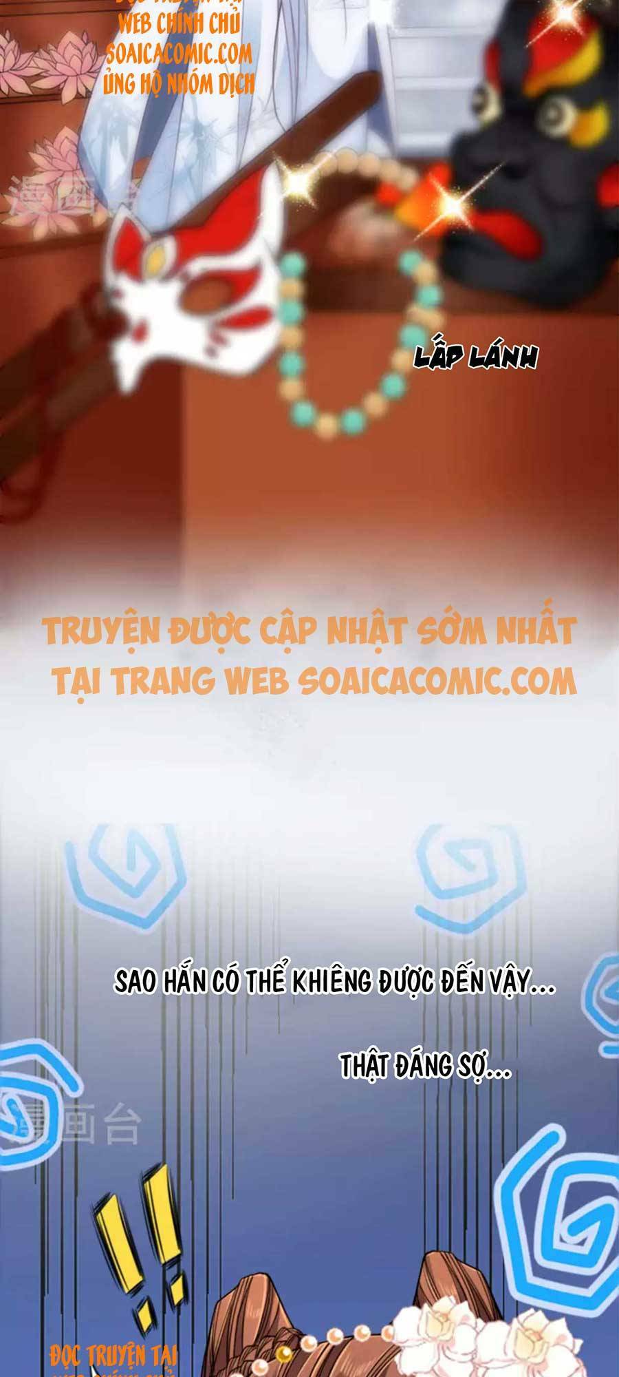 tướng quân, bổn phi không nhận sủng chapter 15 26