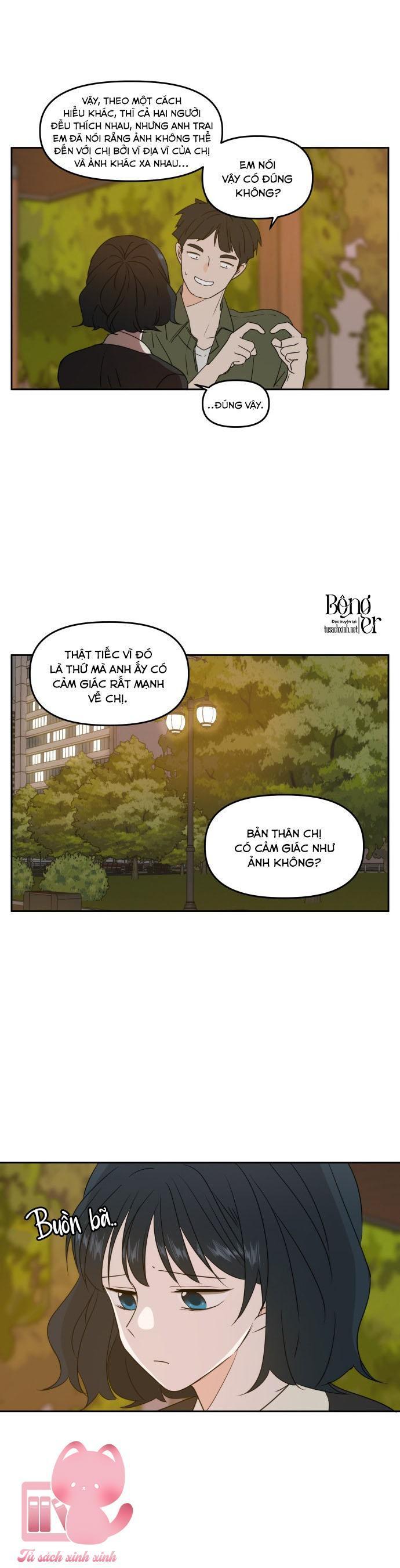 hẹn gặp nhau ở kiếp thứ 19 chapter 84 5