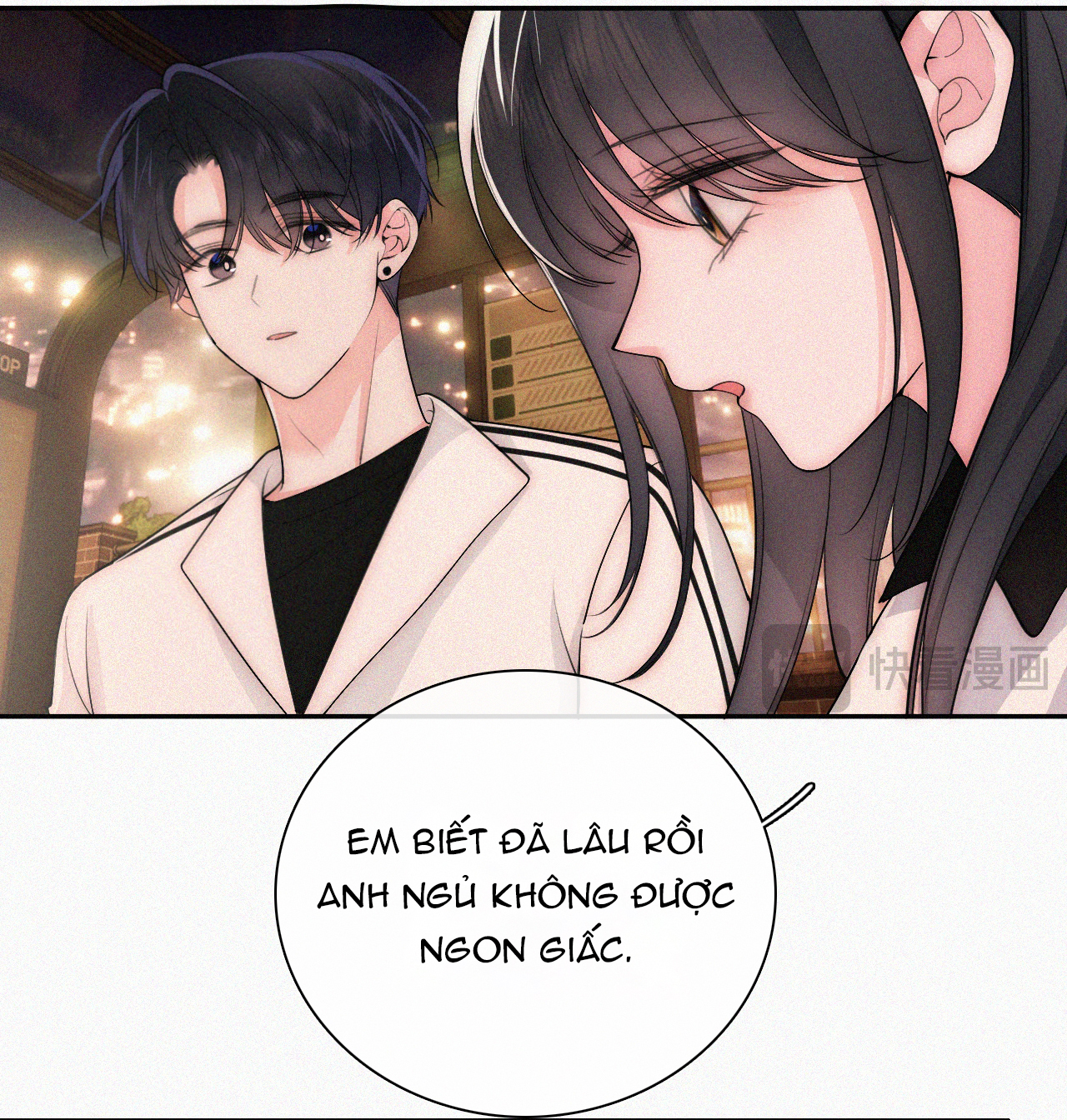 bệnh yêu chapter 111 18
