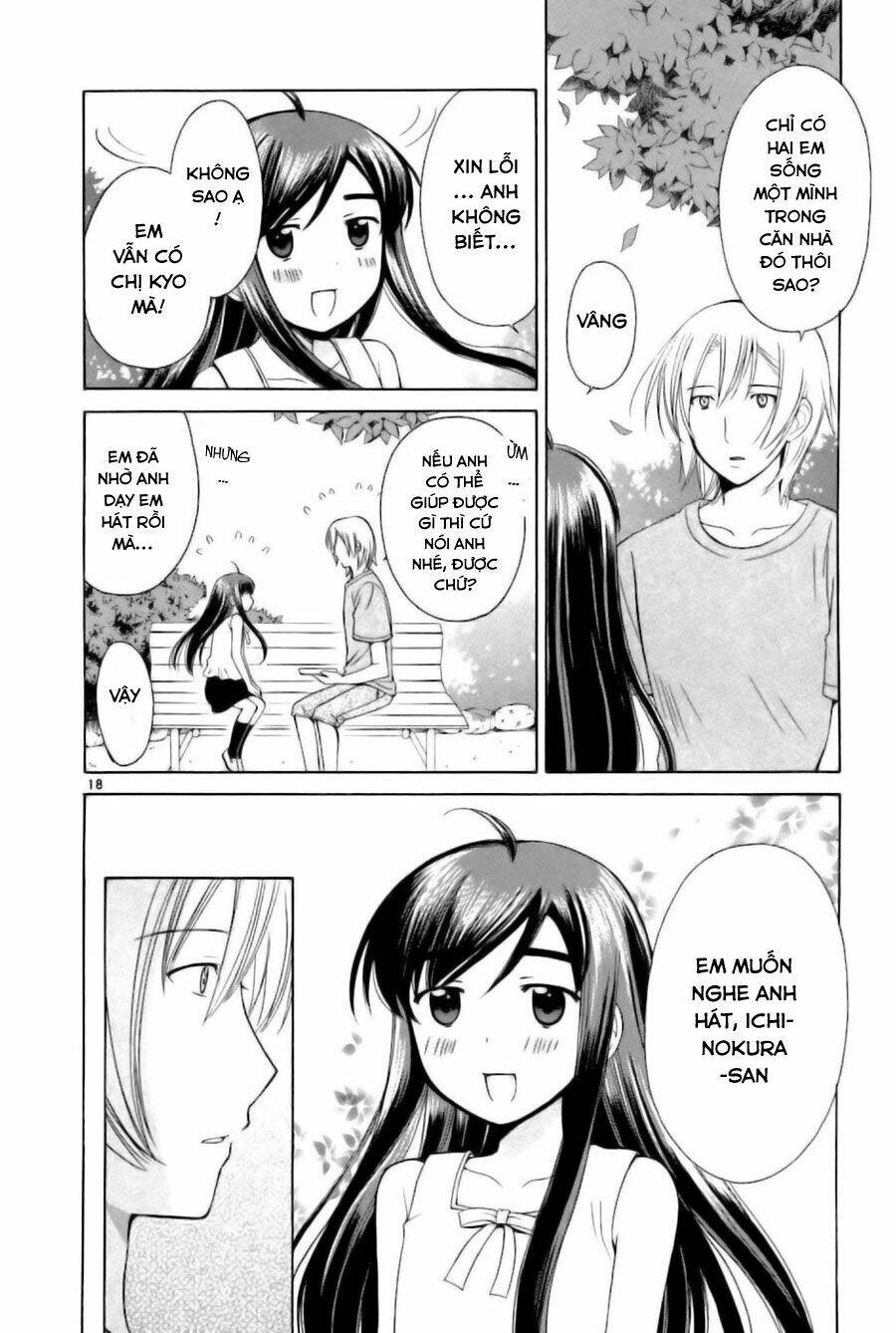 binbou shimai monogatari chapter 22 20