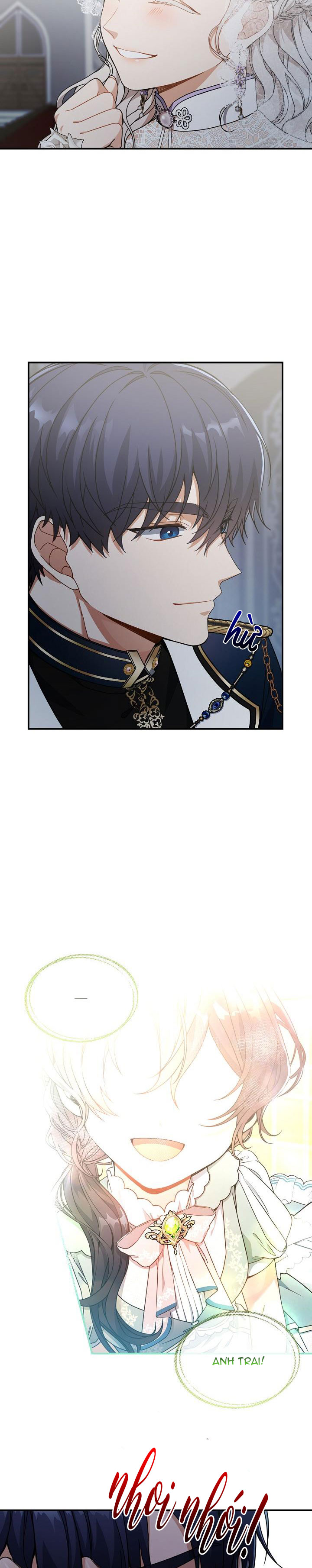 hướng đến ánh dương một lần nữa chapter 29.1 4