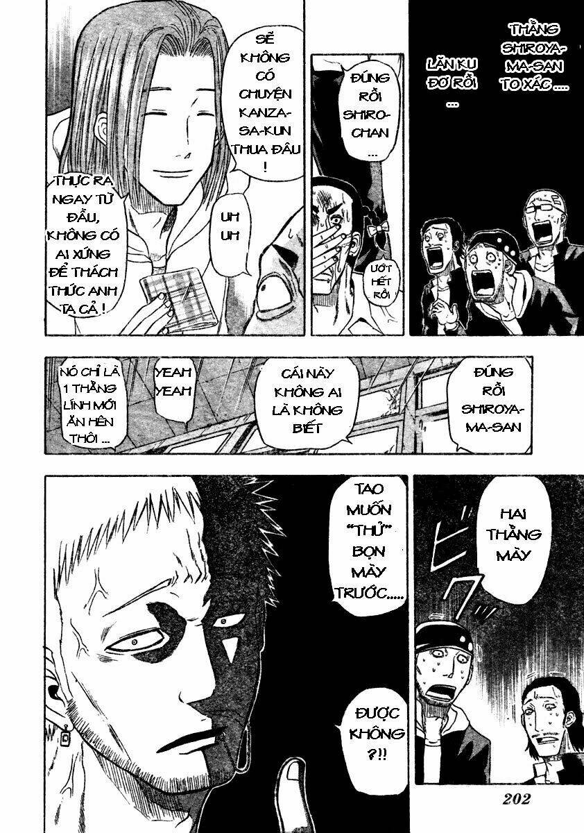 beelzebub - vua quỷ chapter 3 18