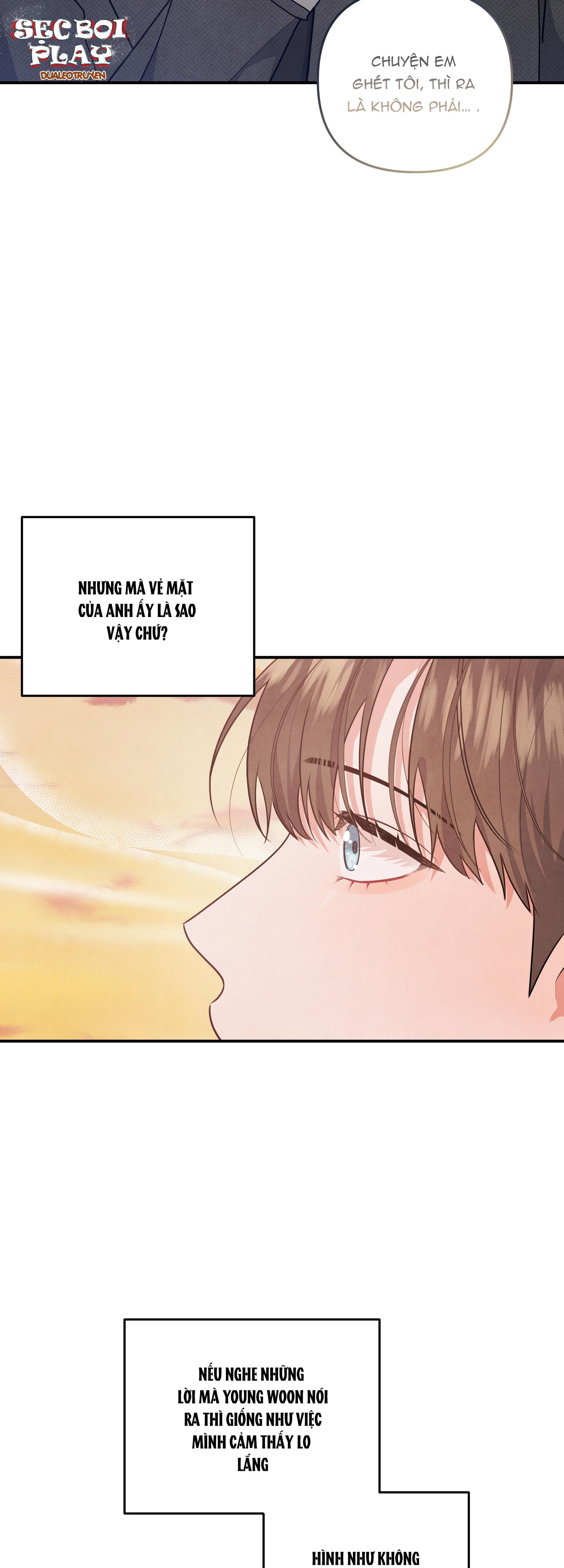 mối quan hệ của thú nhân chapter 27 14