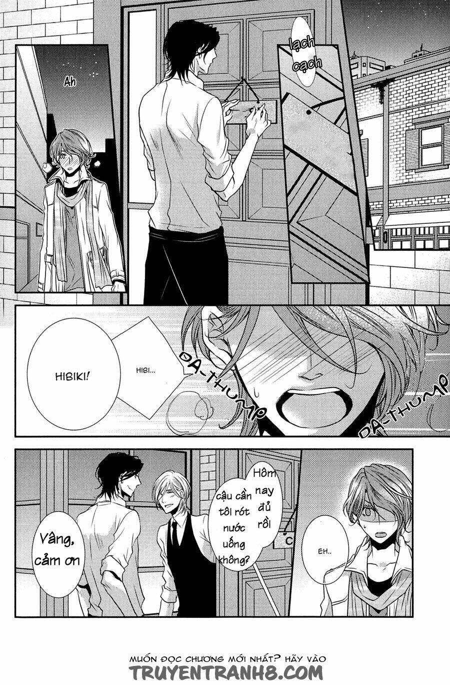 cafe otoko chapter 4 15