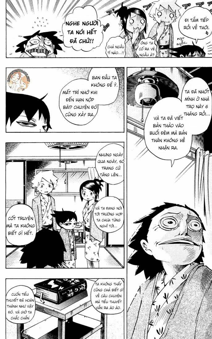 cục điều tra siêu nhiên chapter 17 15