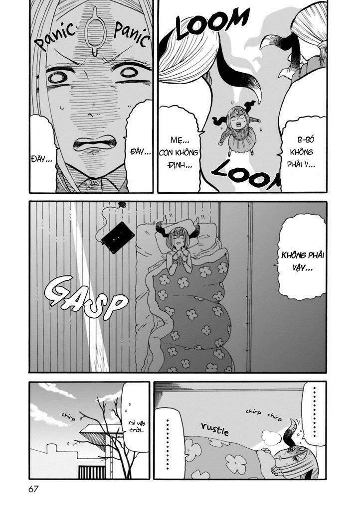 kumika no mikaku chapter 3 3