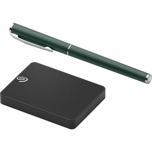 Ổ Cứng SSD Di Động Seagate Expansion 1TB 2.5'' USB3.0 (STJD1000400) - Hàng Chính Hãng