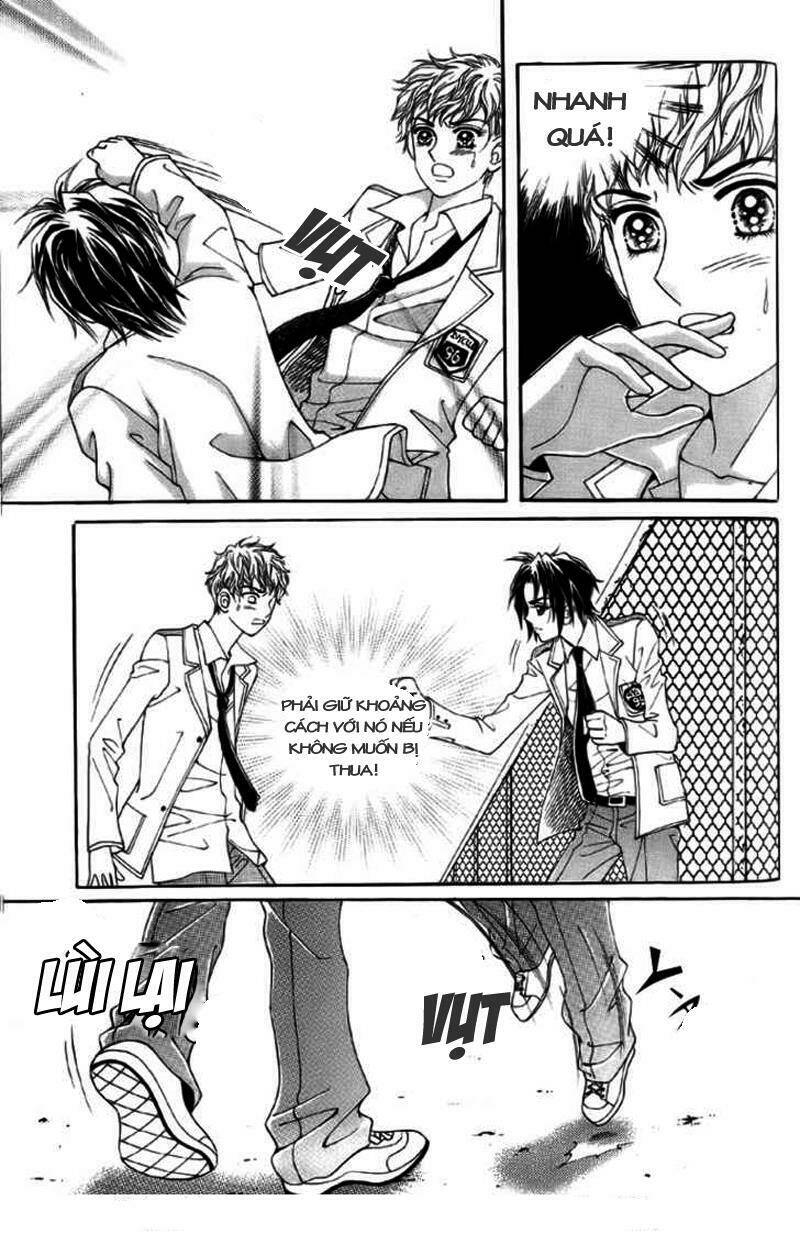 mặt nạ tình yêu chapter 5 20