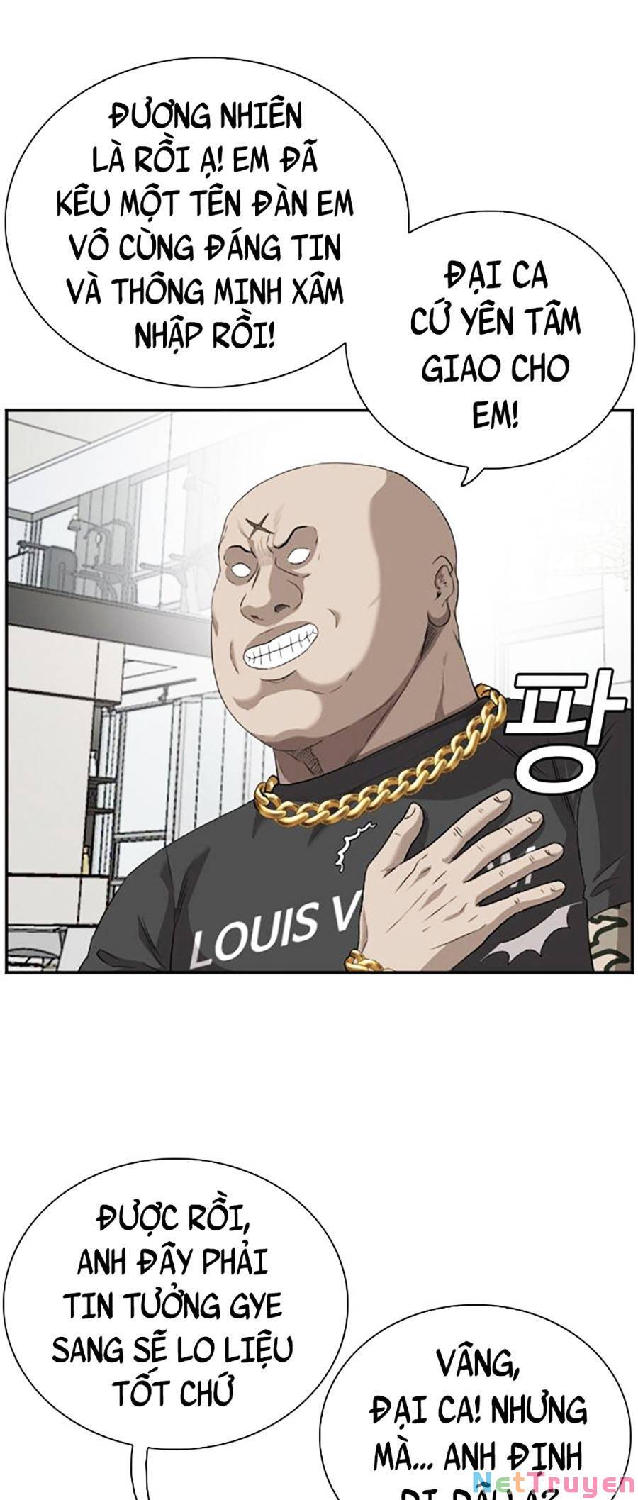 người xấu chapter 97 11