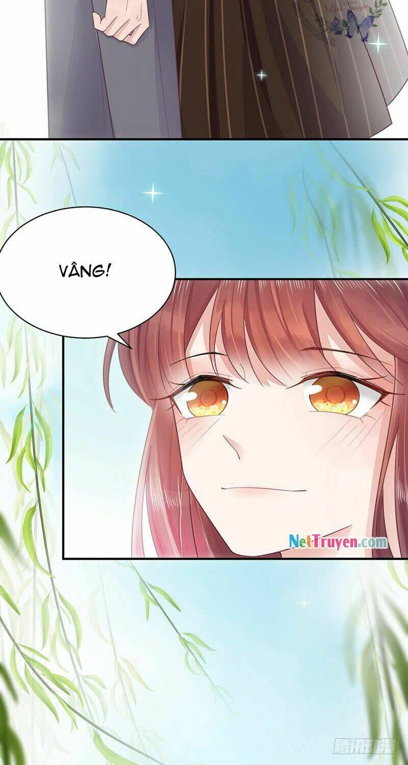 thịnh thế điềm sủng: cô vợ nhỏ đáng yêu của dịch thiếu chapter 11.5 11