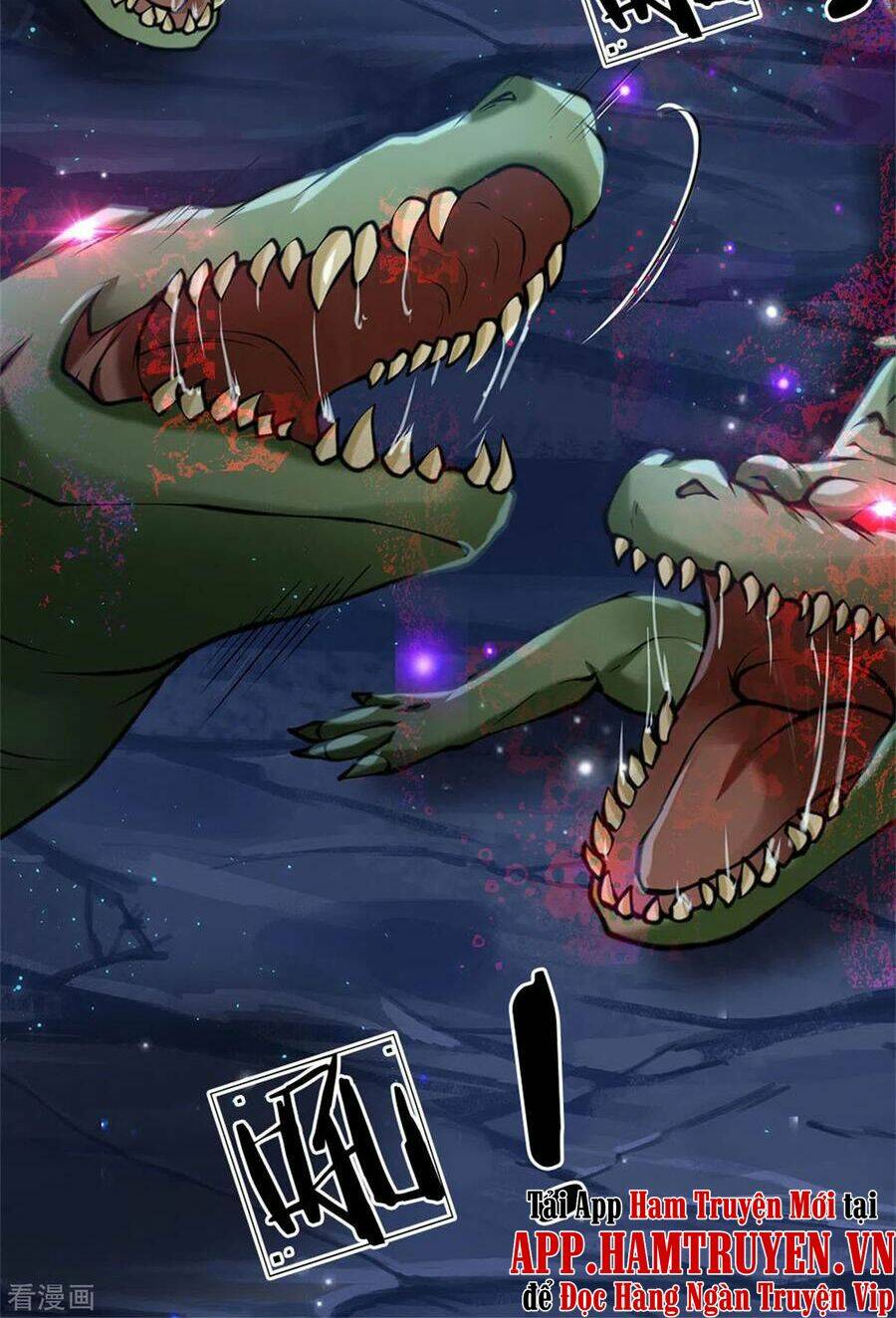 thân thể của ta là kiếm chủng chapter 120 19