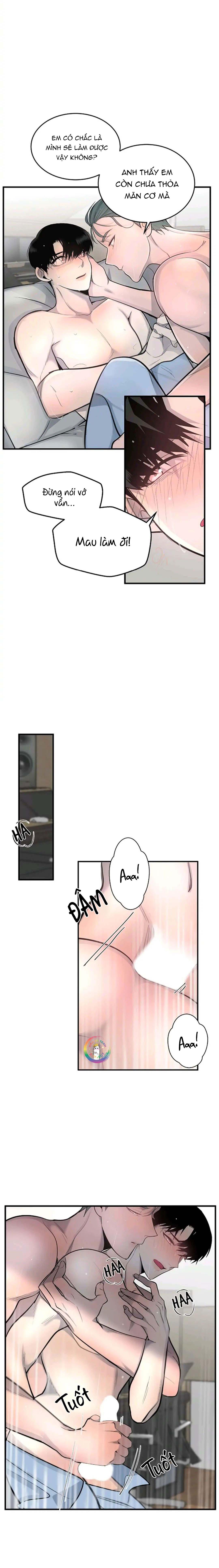 sao notp lại thành thật rồi? chapter 10 2