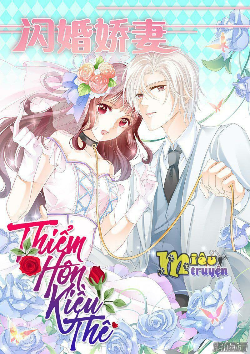 thiểm hôn kiều thê chapter 2 1