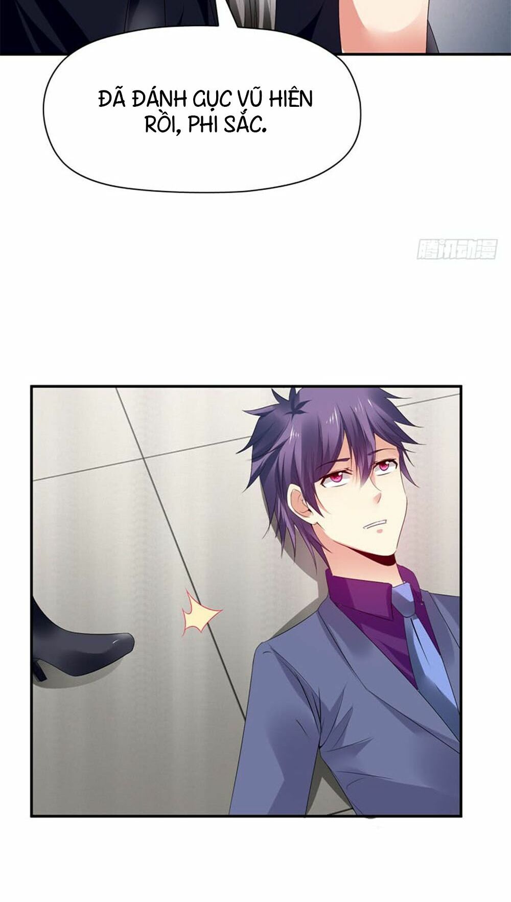 thủ hội chi vũ chapter 48 28