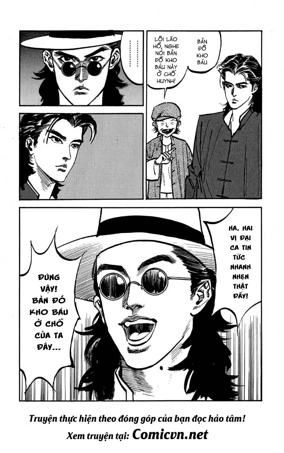 hiệp vương liêu thiêm đinh chapter 47 19